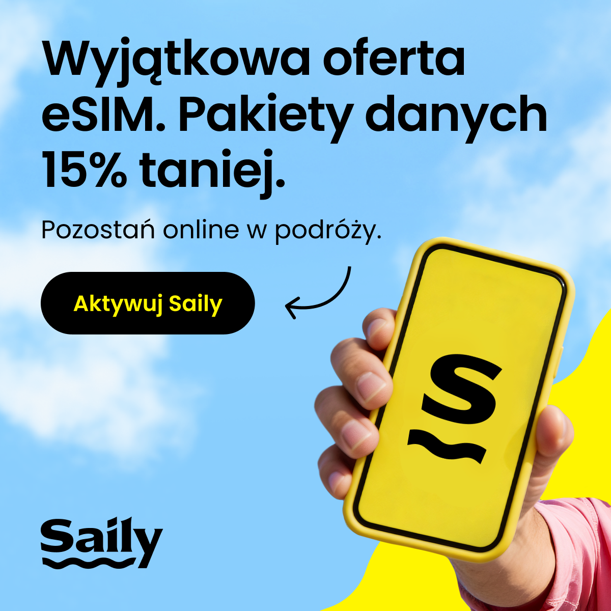 Oferta Saily