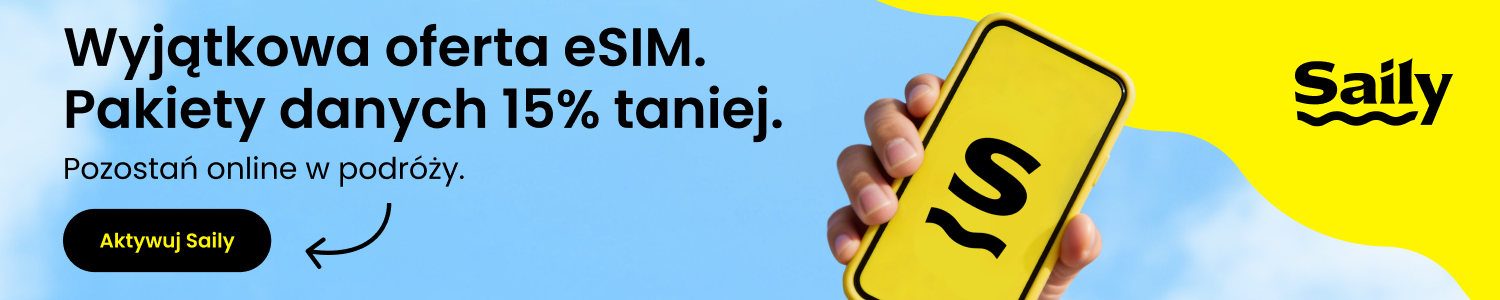 Oferta eSIM Saily